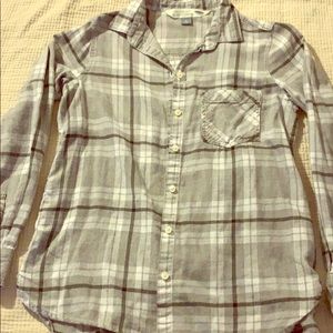 Old navy Flannel - Womens